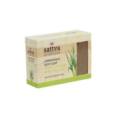 Ayurvedic zeep | 125g | Handgemaakt in India
