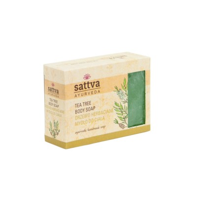 Mydło Ajurwedyjskie | 125g | Ręcznie robione w Indiach