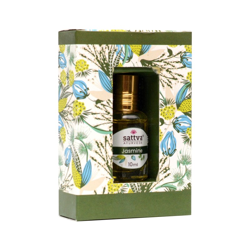 Perfumy Ajurwedyjskie | 10ml Jaśmin