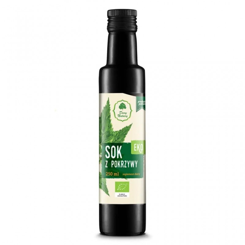 BIO Brandnetelsap 250ml