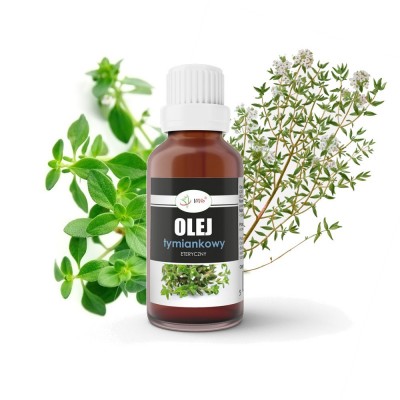 Thyme essential oil