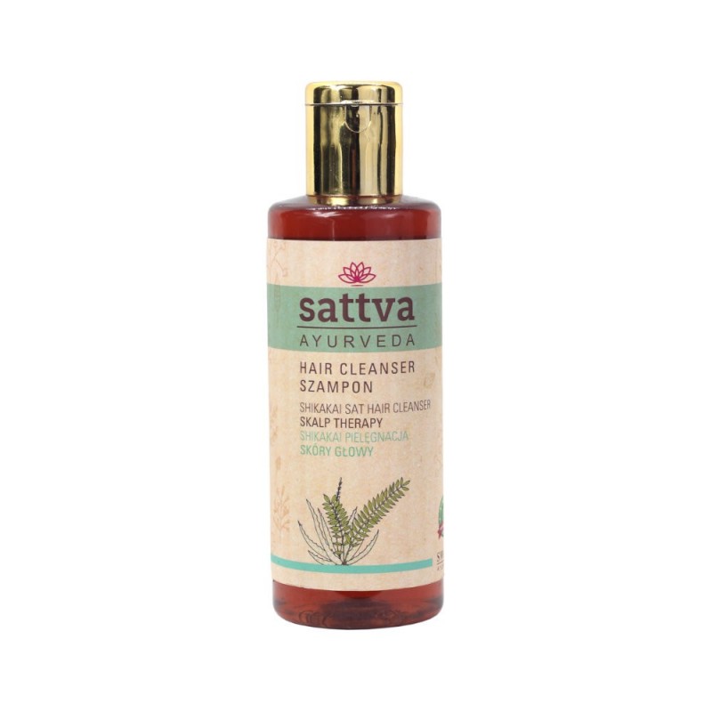 Ayurvedic Shampoo | 210ml | SLS free Shikakai