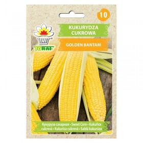 Golden Bantam sweetcorn | Vegetable seeds