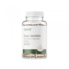 Hops Strobile VEGE | 350mg | 90 caps