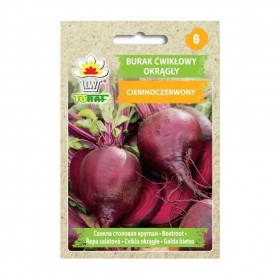 Dark red beetroot | Vegetable seeds