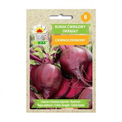 Dark red beetroot Seeds