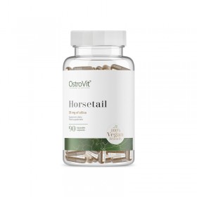 HorseTail (Heermoes) VEGE | 500mg | 90 caps