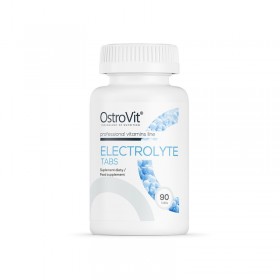 OstroVit Electrolytes Tablets | Buy at ietsGezond.nl