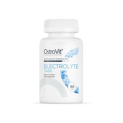 OstroVit Electrolytes Tablets | Buy at ietsGezond.nl