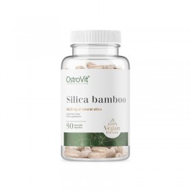 Silica Bamboo VEGE | 350mg | 90 caps
