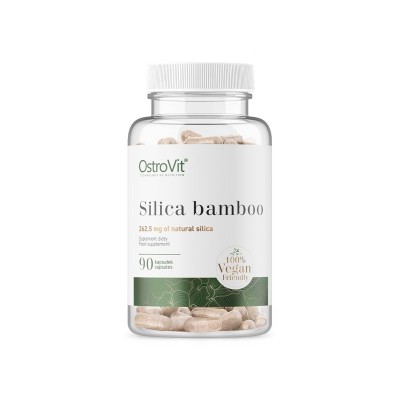 Silica Bamboo VEGE | 350mg | 90 caps