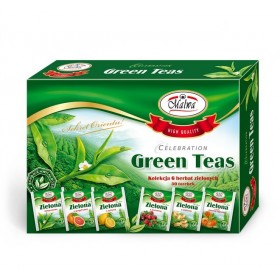 Groene thee set