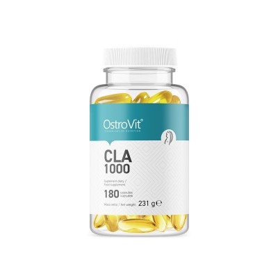 CLA | 1000 mg | 180 kapsułek