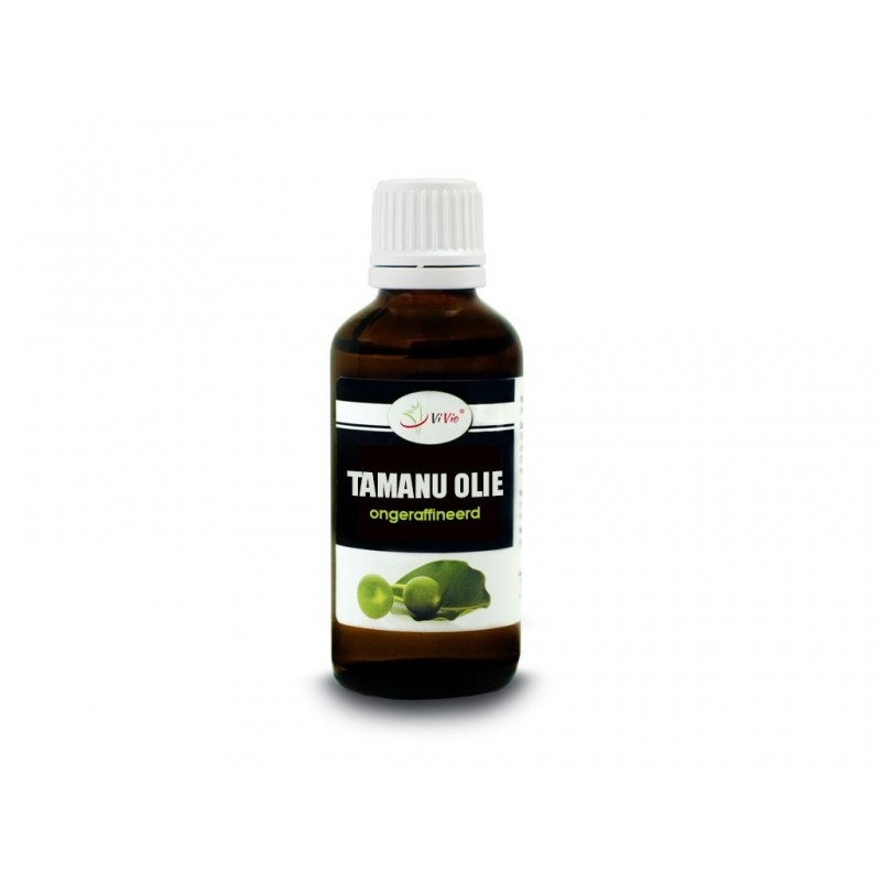 Olejek tamanu | 100ml | nierafinowany