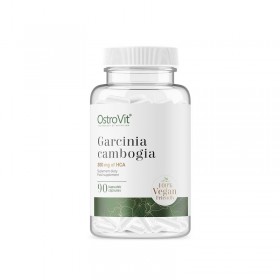 Garcinia Cambogia VEGE | 500mg | 90 caps