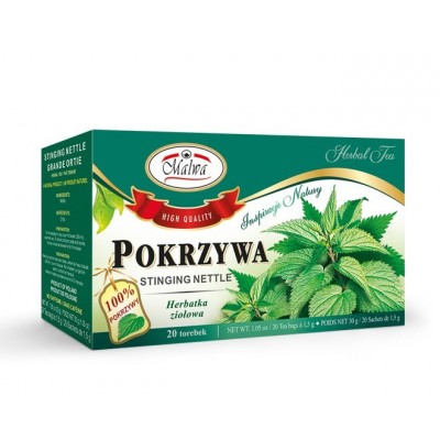 Pokrzywa herbata 20 x 1.5g