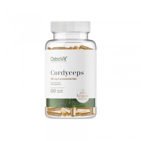 Cordyceps VEGE | 500mg | 60 caps