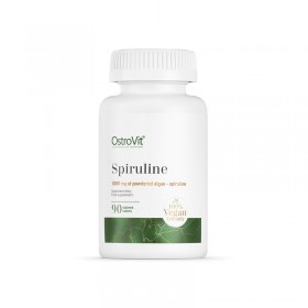 Spiruline Vege | 500mg | 90 tabletten