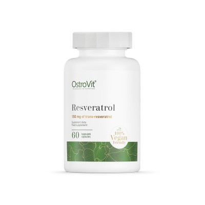 Resveratrol VEGE | 300mg | 60 caps