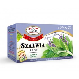 Kup Herbatę z Szałwii - Unikalny Smak na ietsGezond.nl