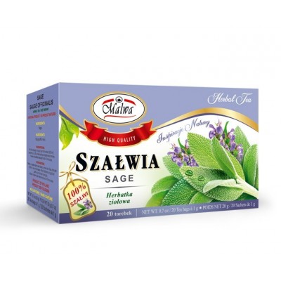 Buy Sage Tea - Unique Taste at ietsGezond.nl