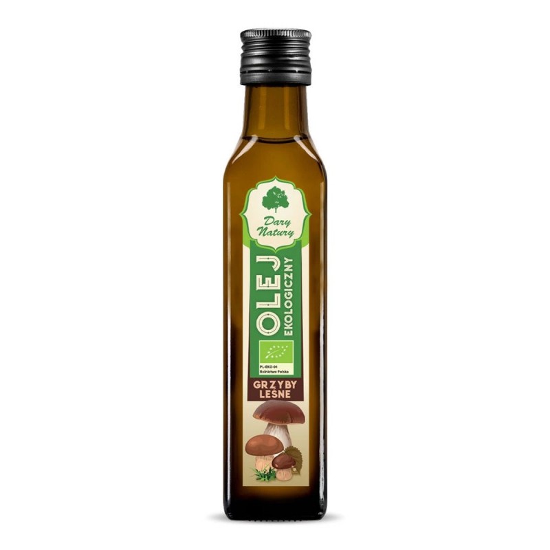 BIO Forest mushroom oil | cold pressed 250ml