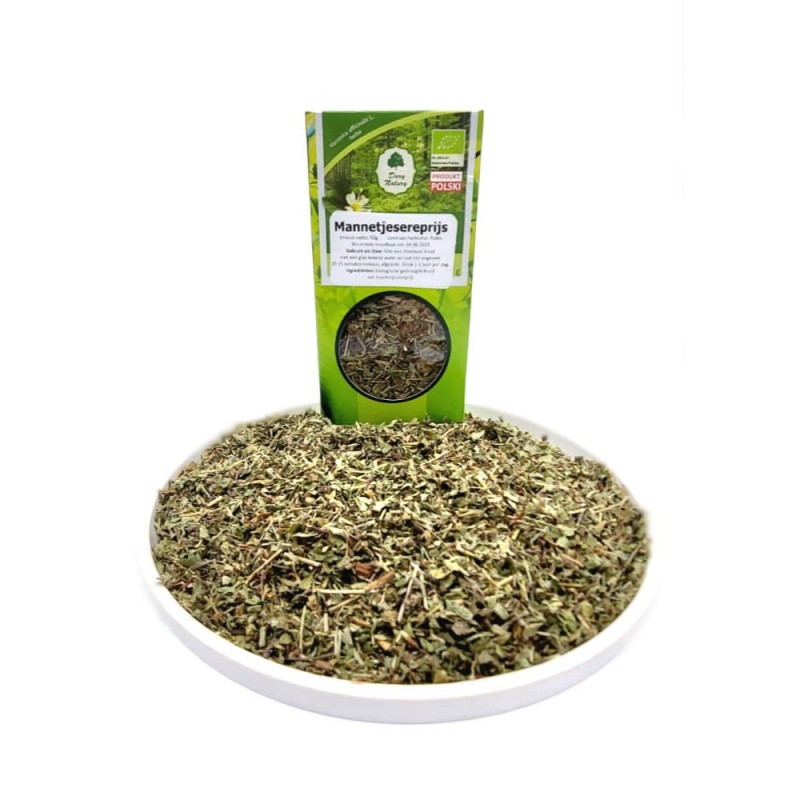 BIO Mannetjesereprijs kruid 50g