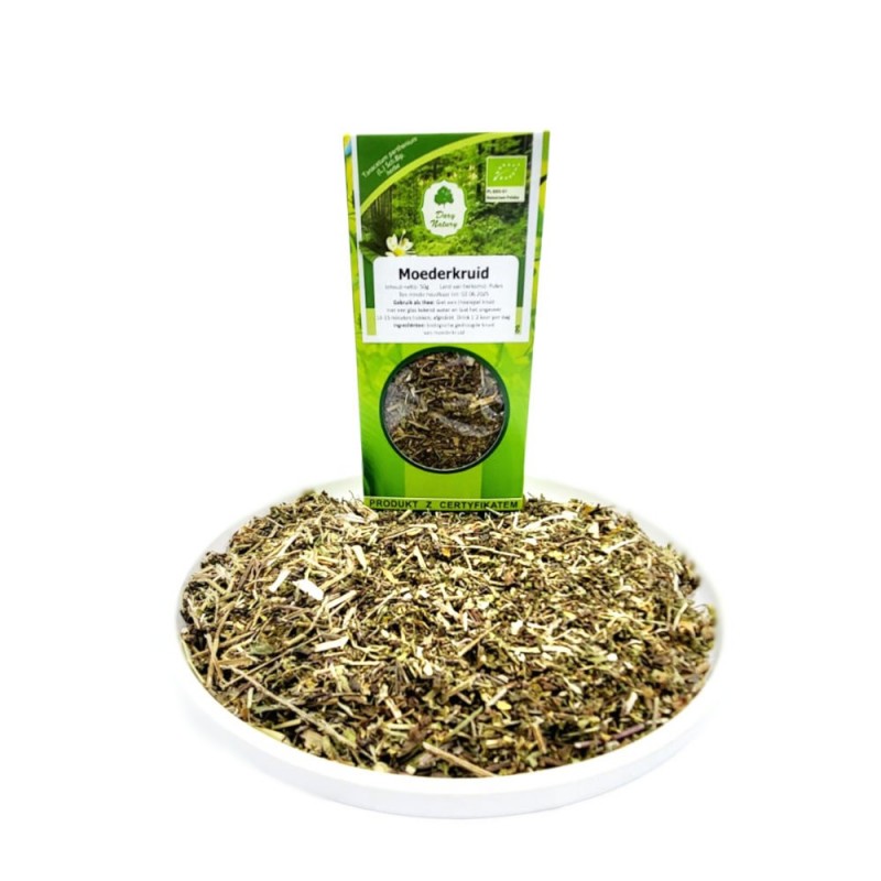 BIO Ziele złocienia maruny 50g
