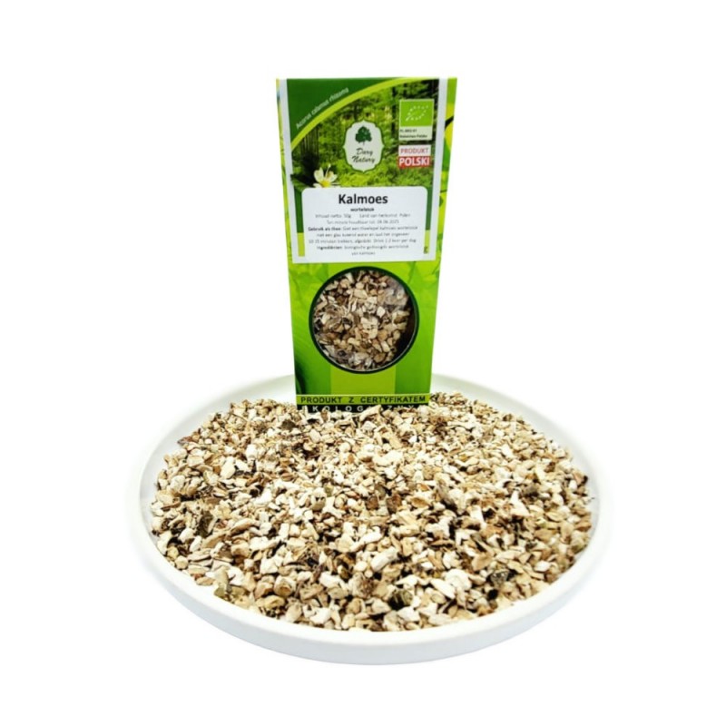 BIO Kalmoes wortelstok 50g