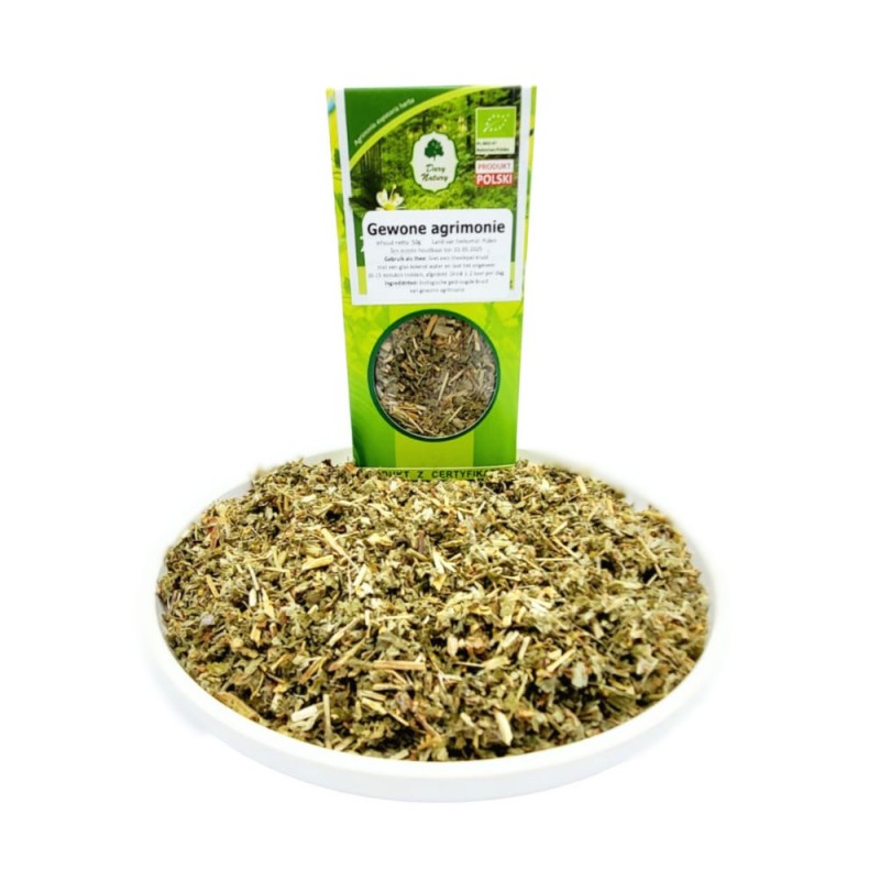 BIO Common agrimony herb 50g