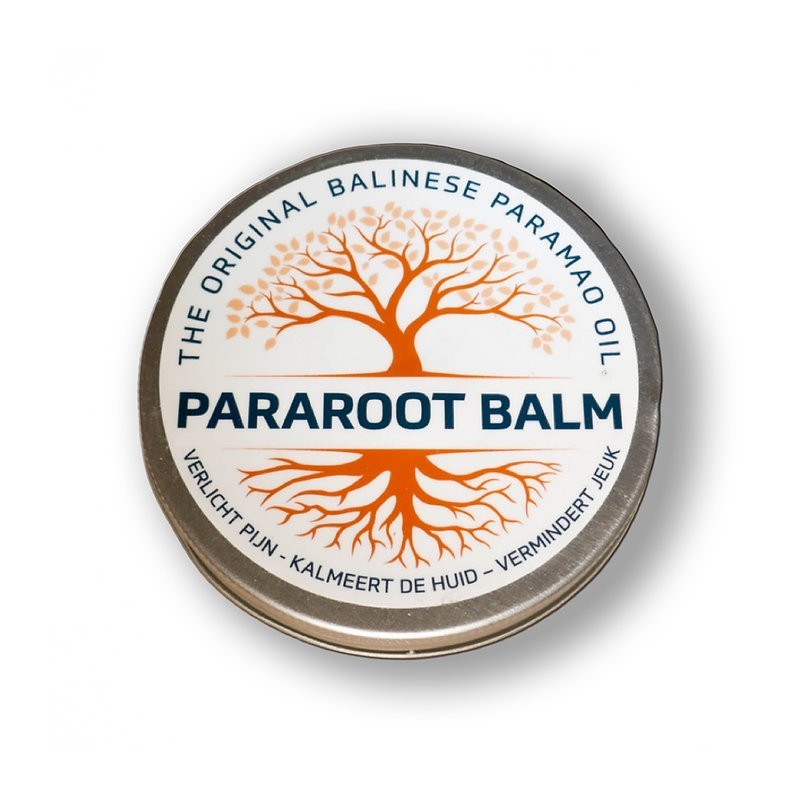 Pararoot Balm (Paramao balm) 30g