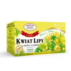 Kwiat lipy herbata | 20 torebek