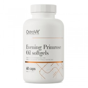 Evening Primrose Oil (Teunisbloemolie)| 60 caps