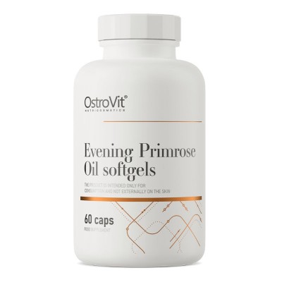 Evening Primrose Oil (Teunisbloemolie)| 60 caps