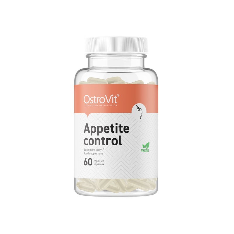 Appetite Control | 60 caps
