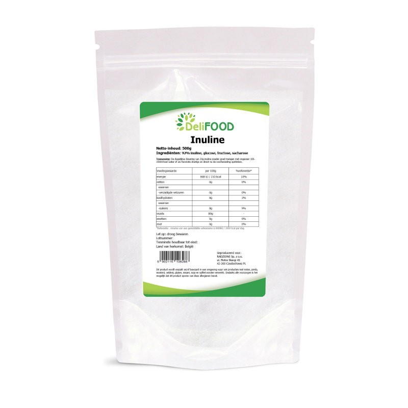 Inulin from Chicory 500g