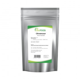 Citric Acid | Monohydrate | Food Grade