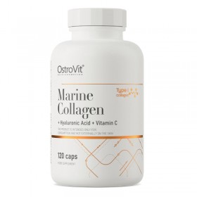 Marine Collageen + Hyaluronzuur + Vitamine C