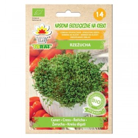 BIO Garden cress | Sprouting seeds