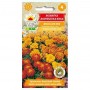 French Marigold Double Brocade Mix | Flower Seeds