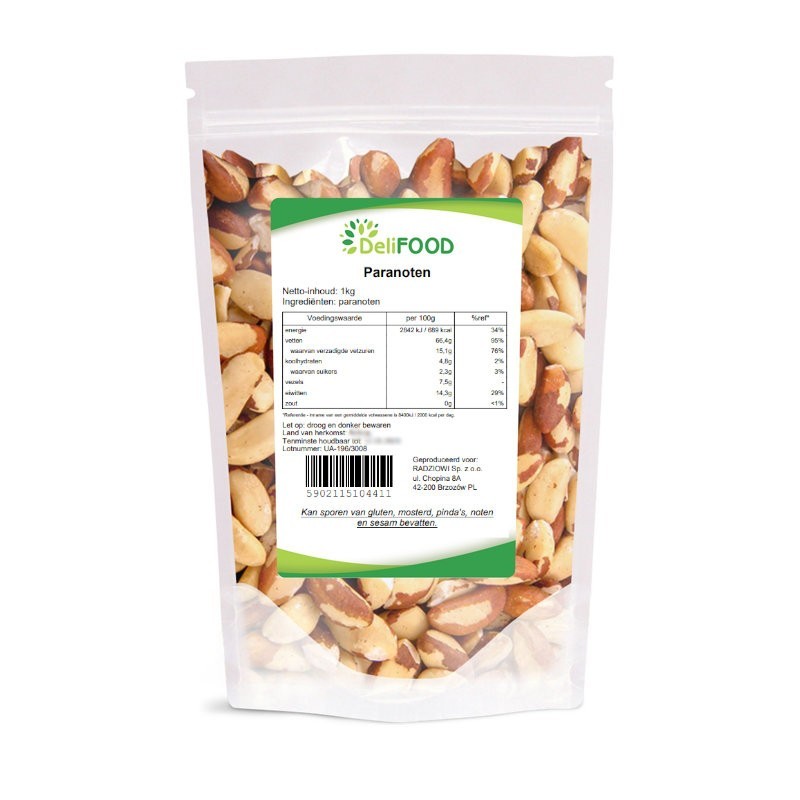Paranoten 1kg