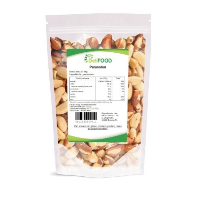 Brazil nuts | raw