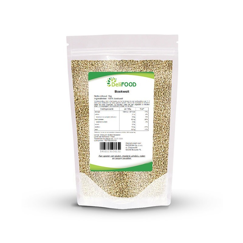 Boekweit 1kg