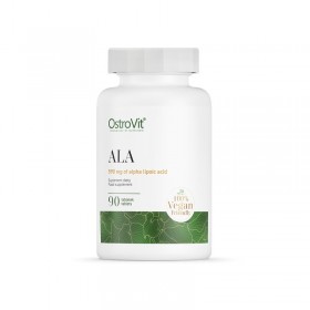 OstroVit ALA VEGE Tablets – Now available at ietsGezond.nl