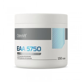 EAA (essential amino acids) | 5750mg | 150 caps