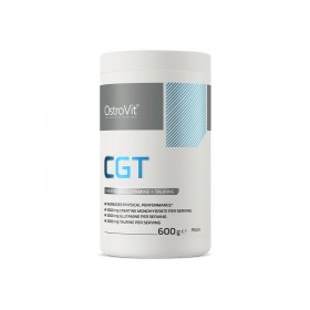 CGT 600g (kreatyna + glutamina + tauryna) | Brzoskwiniowy