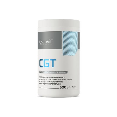 CGT 600g (creatine + glutamine + taurine) | Peach