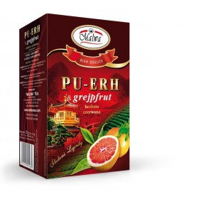 Pu-Erh thee met grapefruit | 20 zakjes