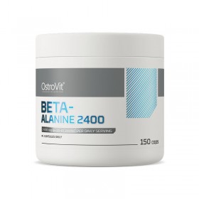 Beta-Alanine | 2400mg | 150 caps