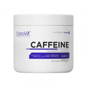 Cafeïne | 200g | poeder